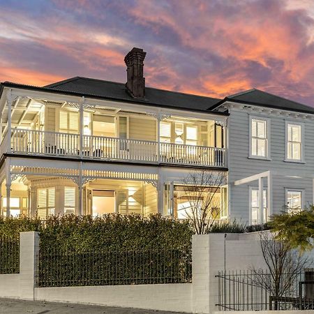 Franklin38 Bed and Breakfast Auckland Exteriör bild