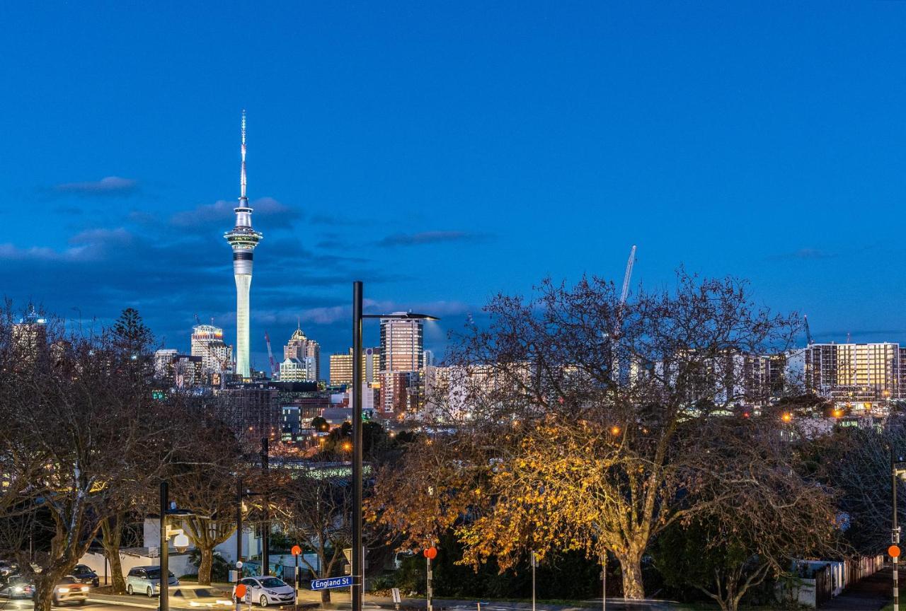 Franklin38 Bed and Breakfast Auckland Exteriör bild