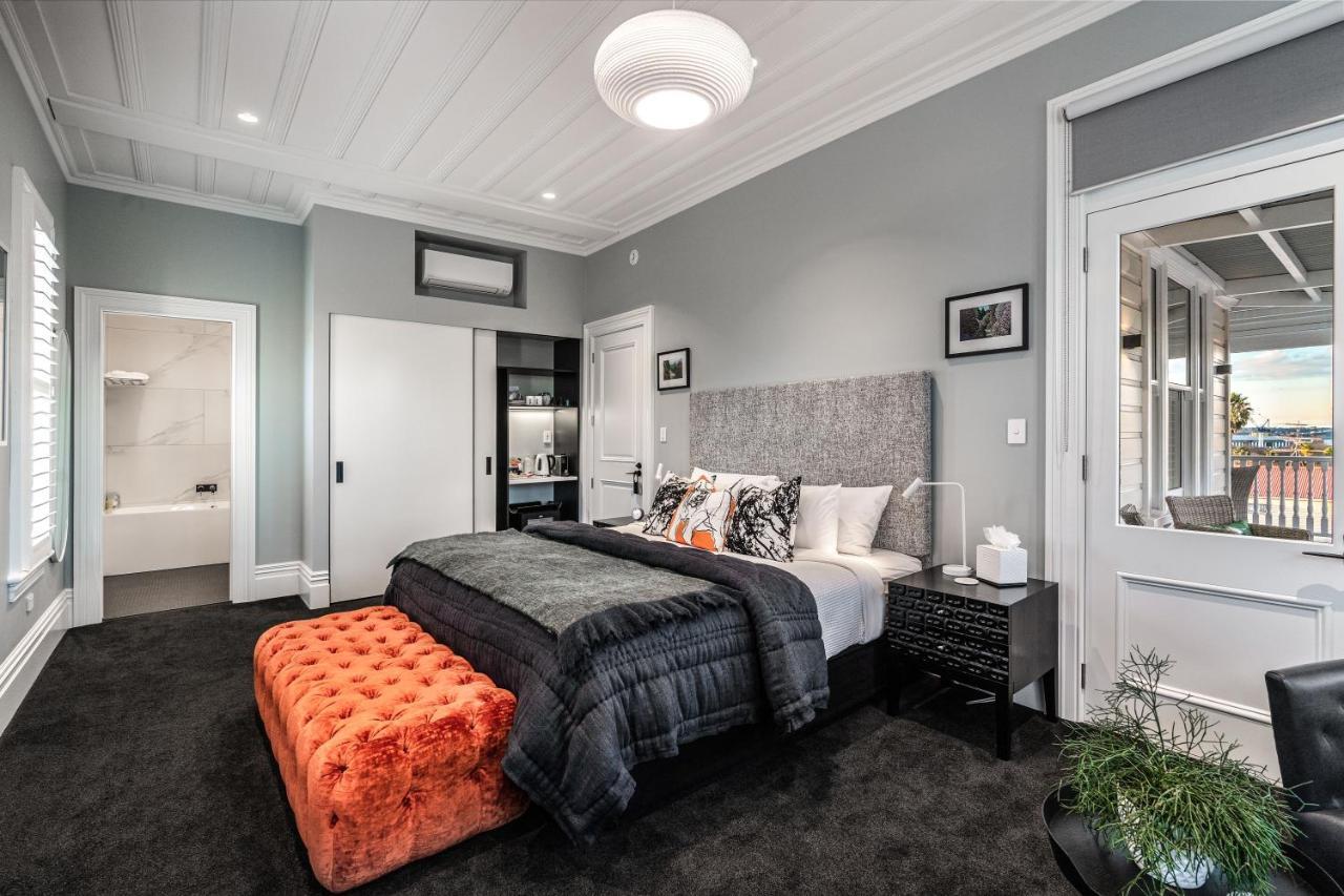 Franklin38 Bed and Breakfast Auckland Exteriör bild