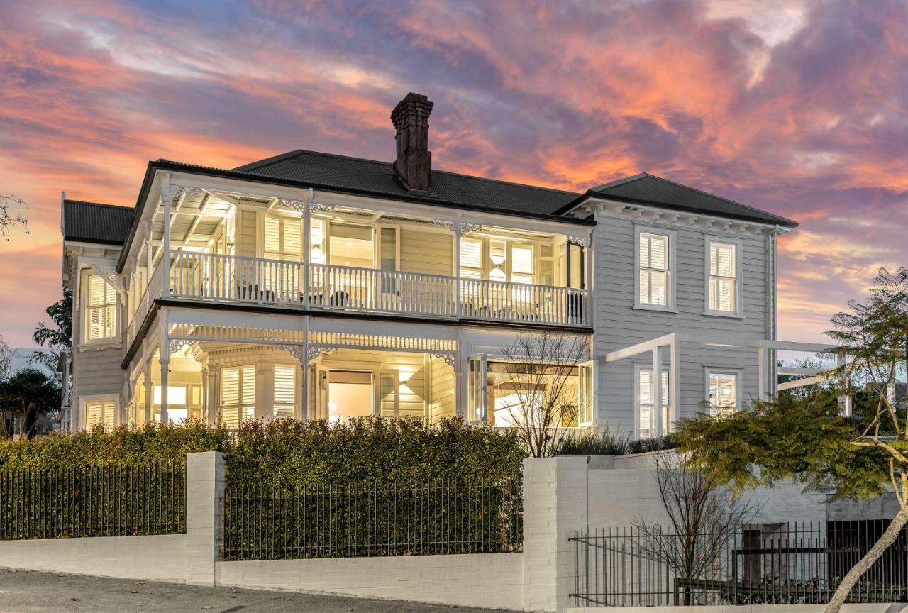 Franklin38 Bed and Breakfast Auckland Exteriör bild