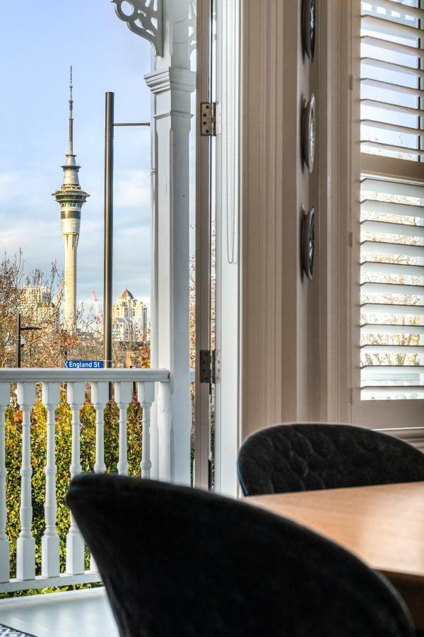 Franklin38 Bed and Breakfast Auckland Exteriör bild